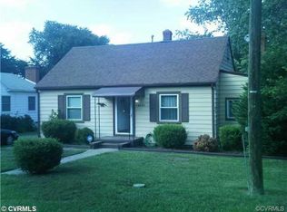 4606 Cooks Rd, Richmond, VA 23224