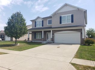1661 Fair Weather Dr, Pendleton, IN 46064