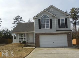5825 Amerson Ln, Ellenwood, GA 30294