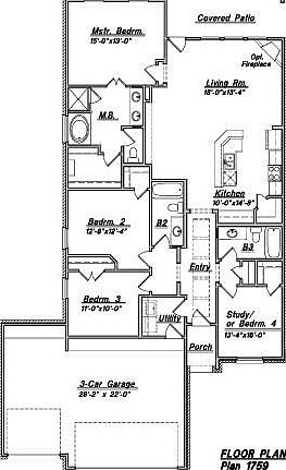 2nd image of 350 Long Branch Dr