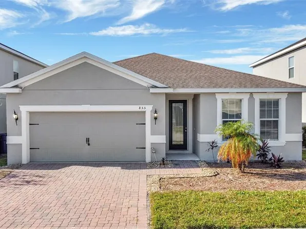 855 Bucklebury Loop, Apopka, FL 32703