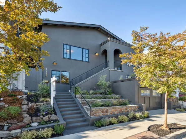 1135 Ranleigh Way, Piedmont, CA 94610