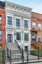 806 Halsey Street in Stuyvesant Heights