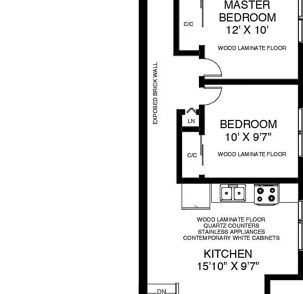 185 Jane St #3 — Photo 14