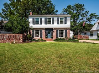 1705 Cherokee Pl, Bartlesville, OK 74003