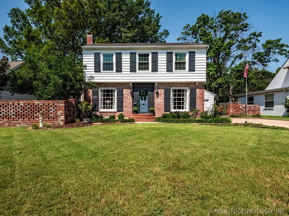 1705 Cherokee Pl, Bartlesville, OK 74003