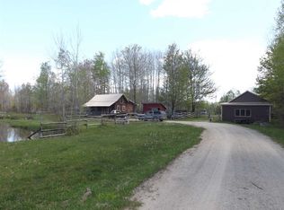 840 S Hockaday Rd, Gladwin, MI 48624