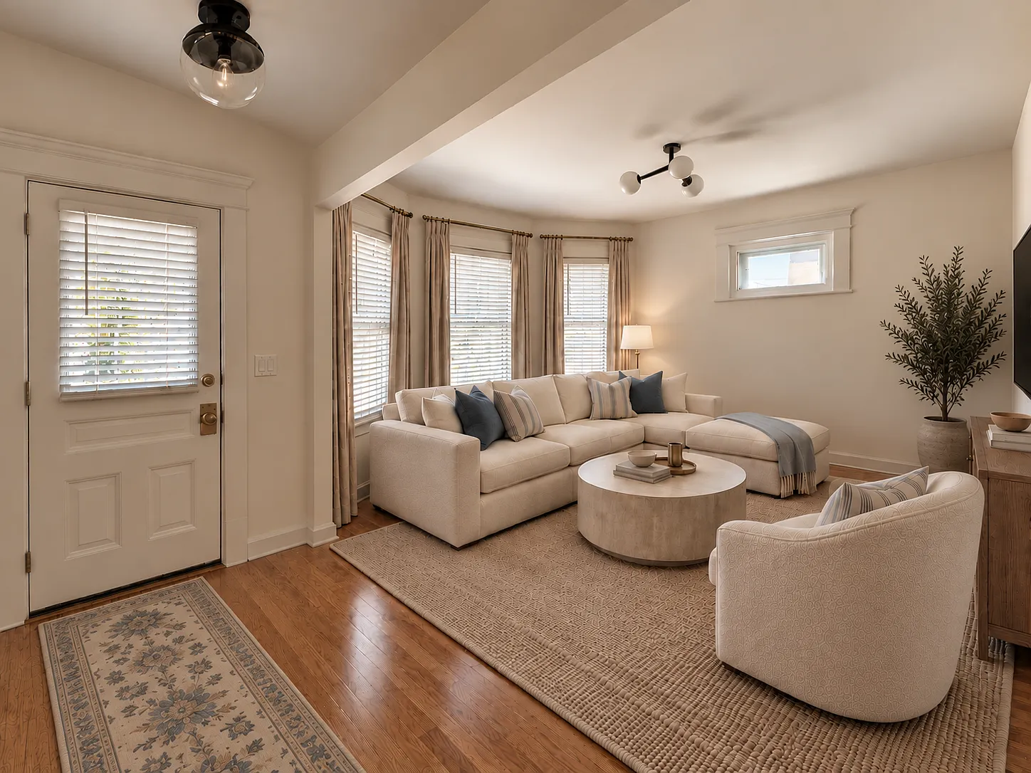 2 bed, 1300 sqft, $2,800 — Photo 4