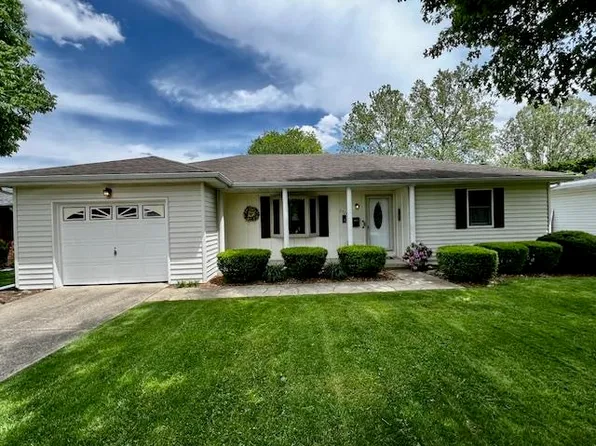 2710 Ohio Ave, Connersville, IN 47331
