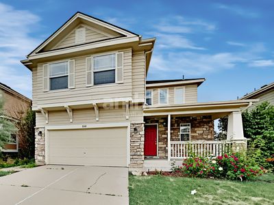 2542 S Genoa St, Aurora, CO, 80013