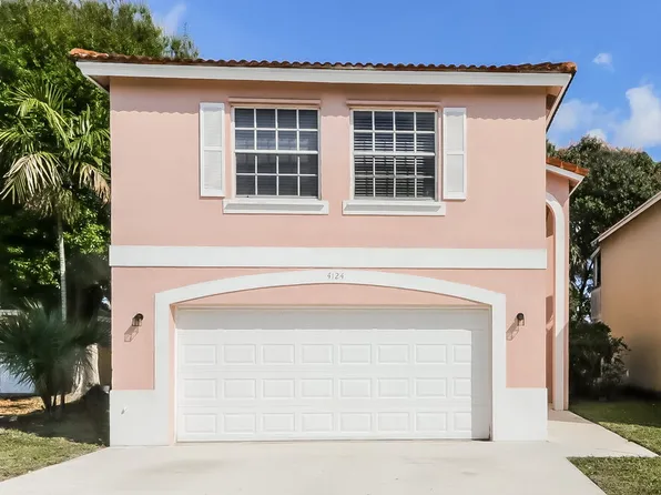 4124 Pine Hollow Cir, Greenacres, FL 33463