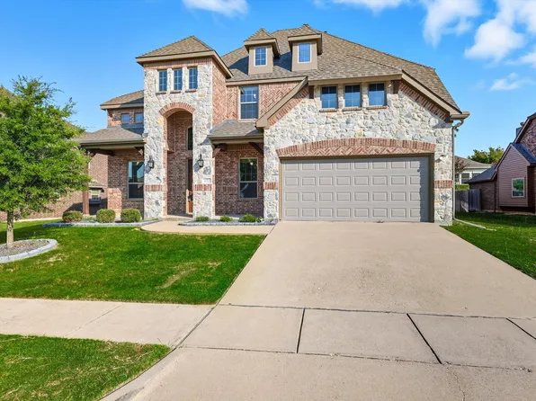 632 Grisham Dr, Fate, TX 75087