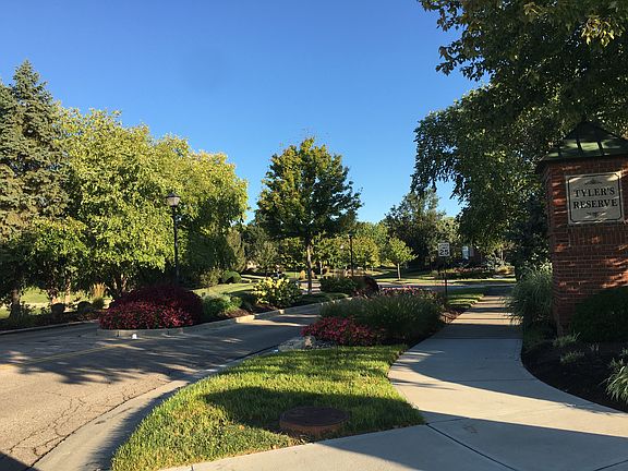 Entrance of Tylers Meadow