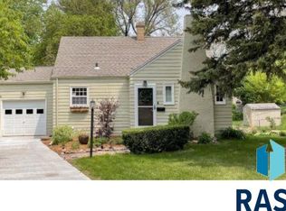 2116 W 21st St, Sioux Falls, SD 57105