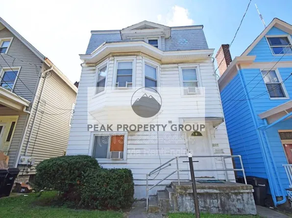 229 Atkinson St #1, Cincinnati, OH 45219