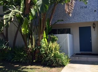 7718 Paseo Del Rey APT 2, Playa Del Rey, CA 90293