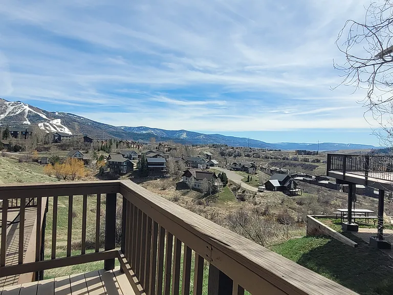 View from Deck