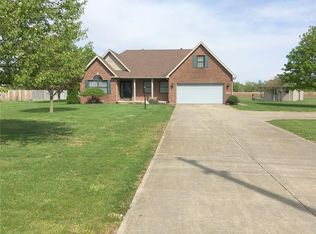 8624 N Mechanicsburg Rd, Middletown, IN 47356