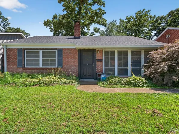 8652 White Ave, Saint Louis, MO 63144