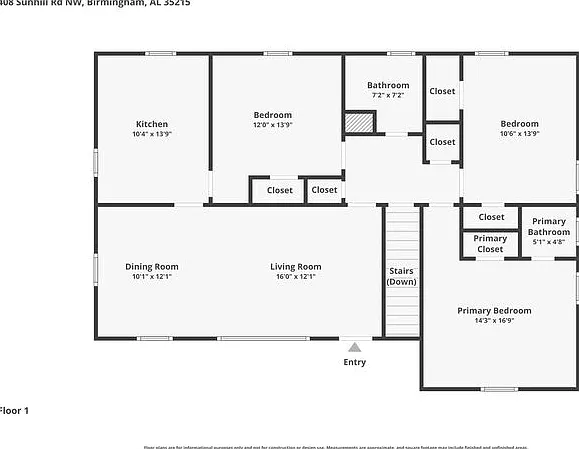 408 Sunhill Rd NW — Photo 9