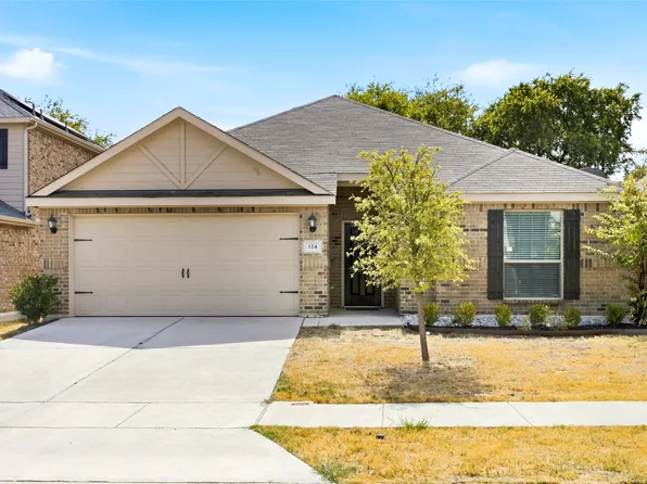 124 Morning Glory Dr, Sanger, TX 76266