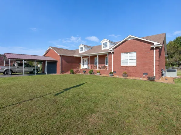 493 Maple Springs Rd, Manchester, TN 37355