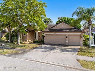 1383 Bent Palm Dr, Merritt Island, FL, 32952