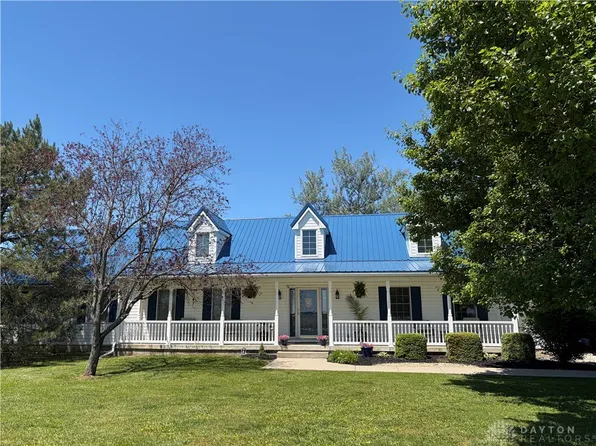 2079 Gordon Rd, Cedarville, OH 45314