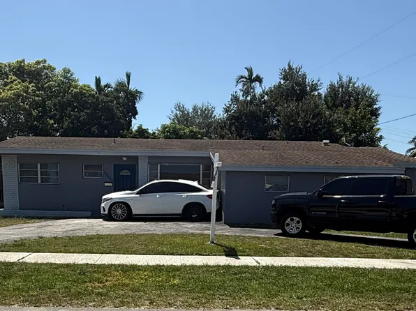 17630 NW 14TH Court, Miami Gardens, FL 33169