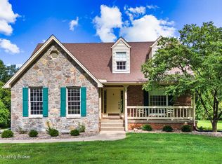 111 Creel Ln, Bardstown, KY 40004