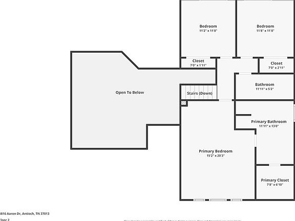 4th image of 4816 Aaron Dr