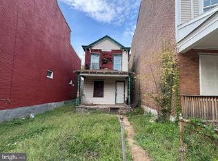 346 Walnut Ave, Trenton, NJ 08609