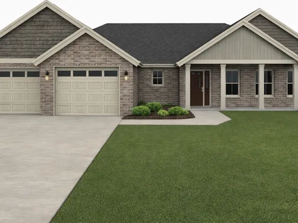 876 Spruce Dr, Jasper, IN 47546