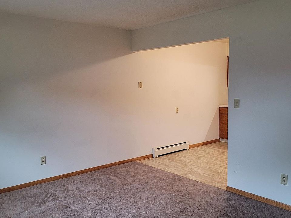 Living room, kitchen