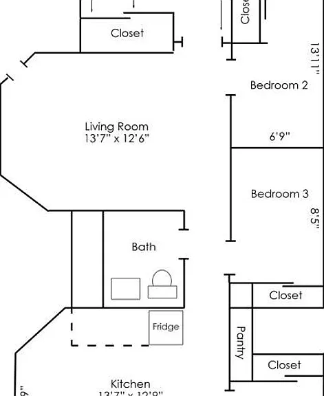 725 S Loomis St — Photo 23