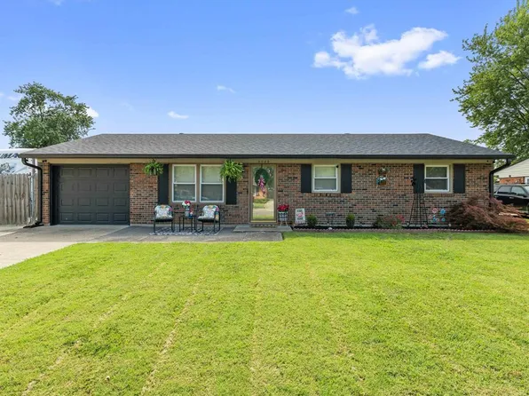 3049 Yosemite Dr, Owensboro, KY 42301