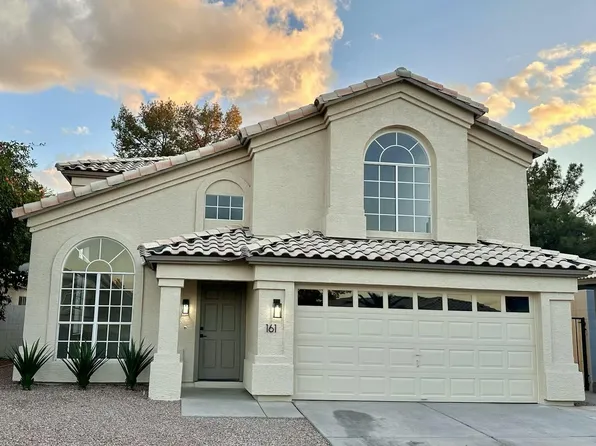 161 W MOORE Avenue, Gilbert, AZ 85233