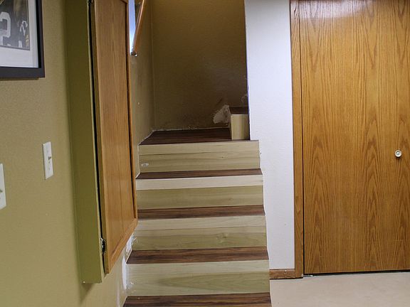 New stairs 2016/2017