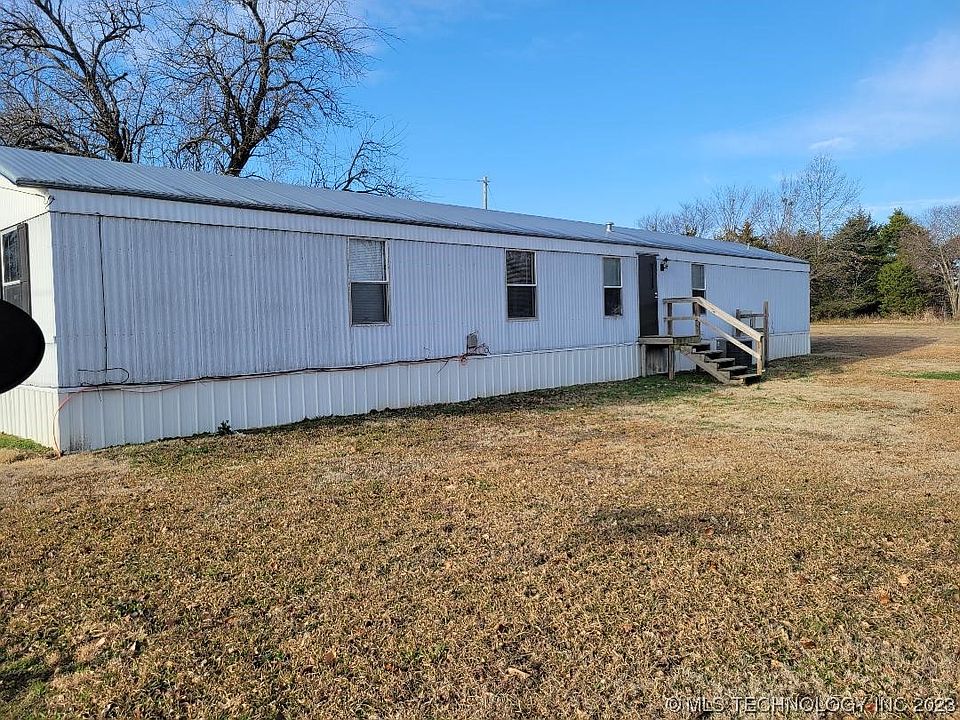 243 N Main St, Savanna, OK 74565 Zillow