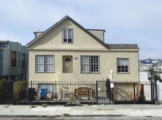 1353 Oakdale Ave, San Francisco, CA 94124