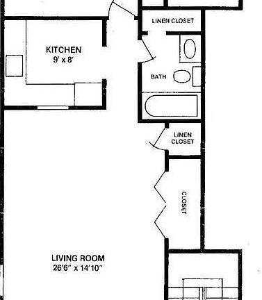 Floorplan. Very Spacious