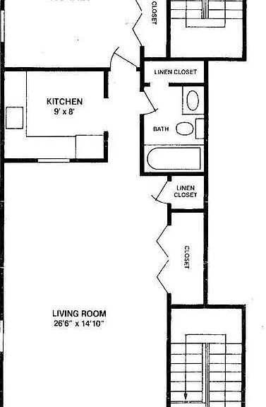 Floorplan. Very Spacious