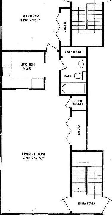 Floorplan. Very Spacious