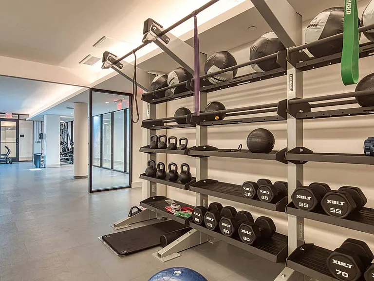 Weight Area