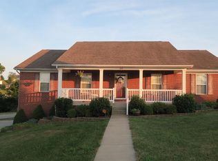 109 Northridge Ct, Frankfort, KY 40601