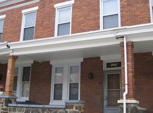 1219 N Curley St, Baltimore, MD 21213