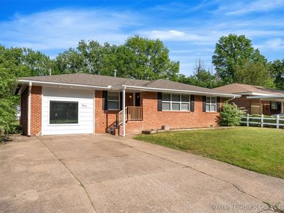 604 SE Wilshire Ave, Bartlesville, OK, 74006