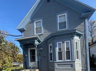 196 Fourth Street, Old Town, ME 04468