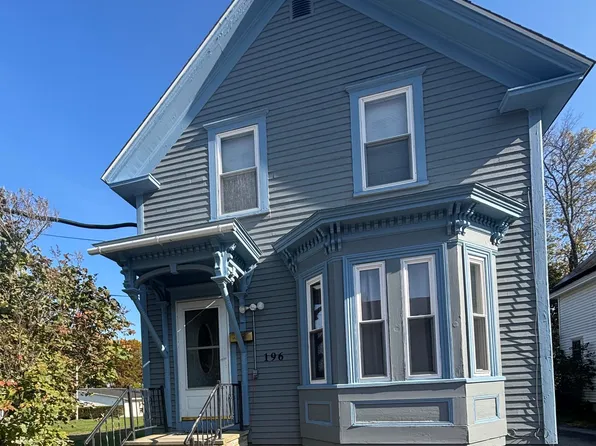 196 Fourth Street, Old Town, ME 04468