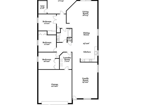 2nd image of 8550 E Desert Ln